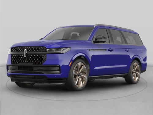 2026 Lincoln Navigator Reserve L