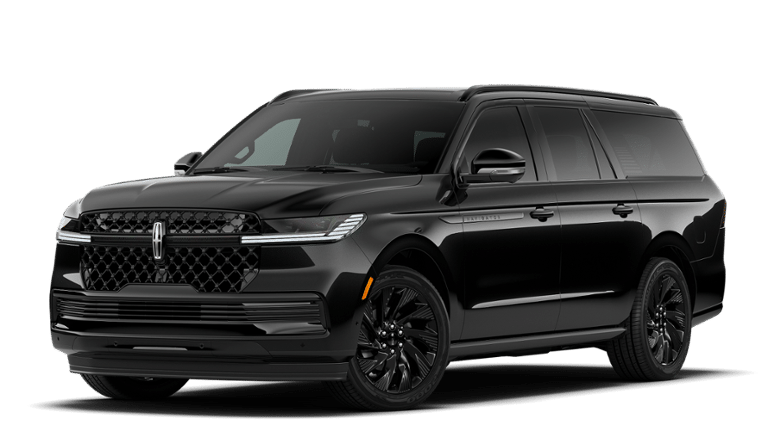 2026 Lincoln Navigator Reserve L