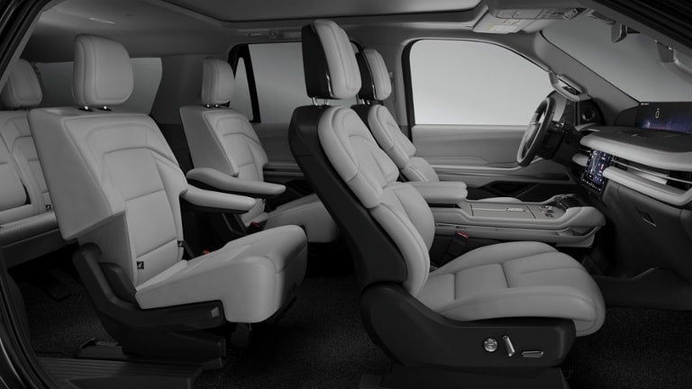 2026 Lincoln Navigator Reserve L