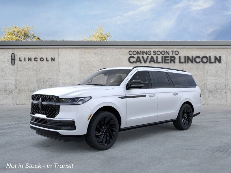 2026 Lincoln Navigator Reserve L