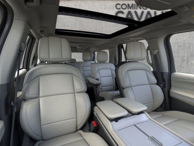 2026 Lincoln Navigator Reserve L
