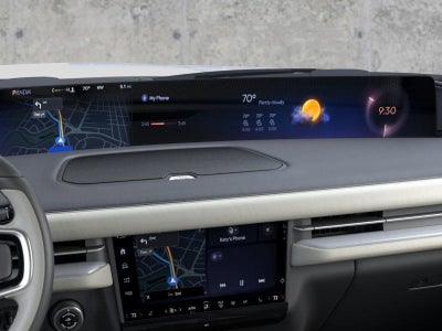 2026 Lincoln Navigator Reserve L