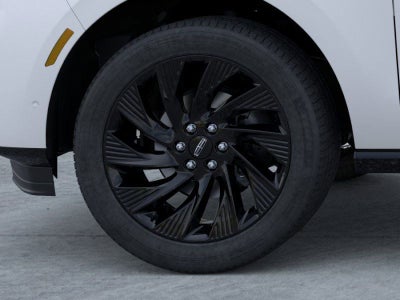 2026 Lincoln Navigator Reserve L