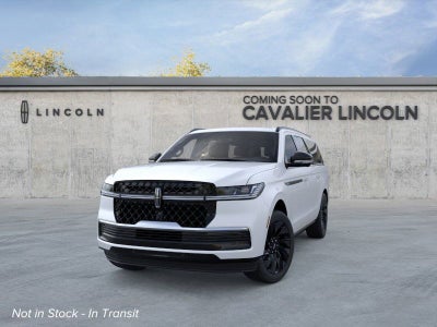 2026 Lincoln Navigator Reserve L