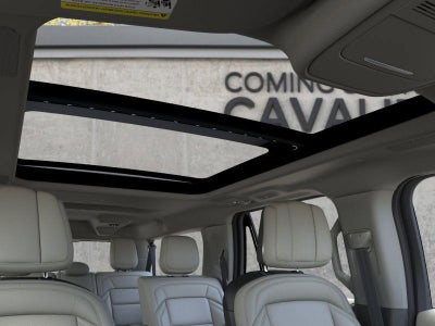 2026 Lincoln Navigator Reserve L