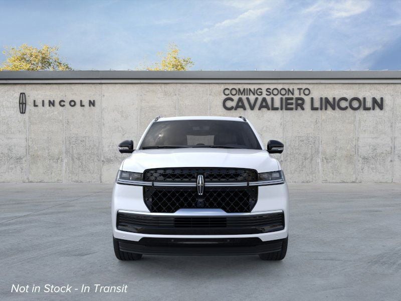 2026 Lincoln Navigator Reserve L