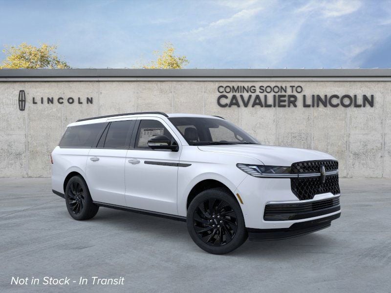 2026 Lincoln Navigator Reserve L