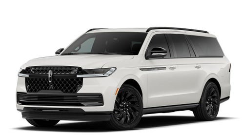 2027 Lincoln Navigator Reserve L