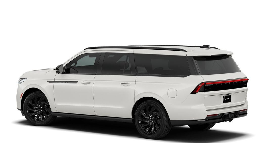 2027 Lincoln Navigator Reserve L