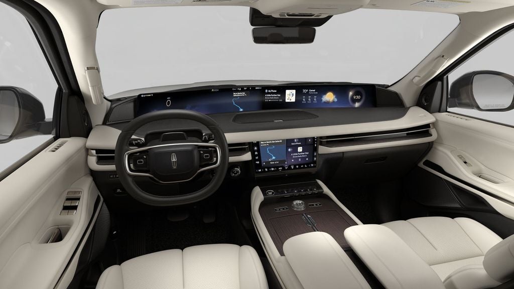 2027 Lincoln Navigator Reserve L