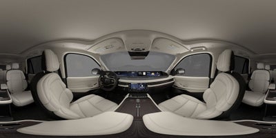 2027 Lincoln Navigator Reserve L