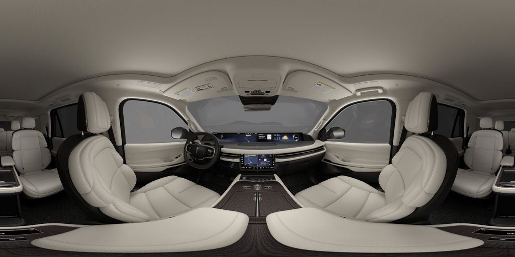 2027 Lincoln Navigator Reserve L