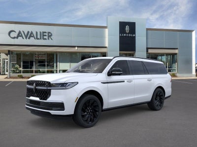 2025 Lincoln Navigator Reserve-L