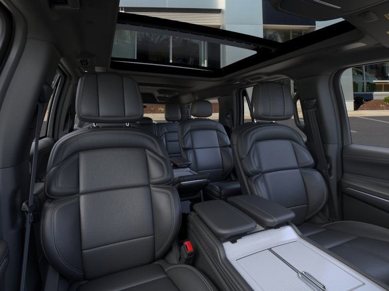 2025 Lincoln Navigator Reserve-L