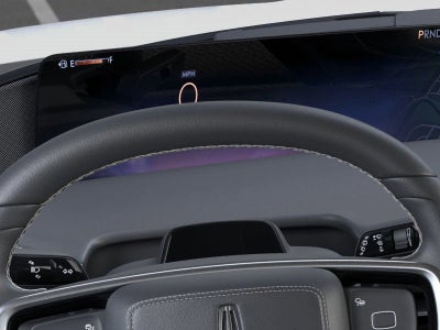 2025 Lincoln Navigator Reserve-L