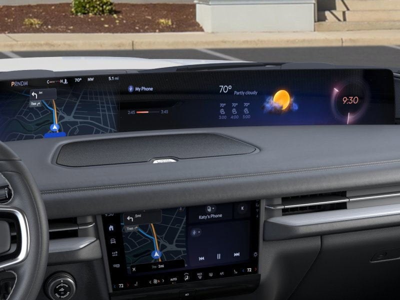 2025 Lincoln Navigator Reserve-L