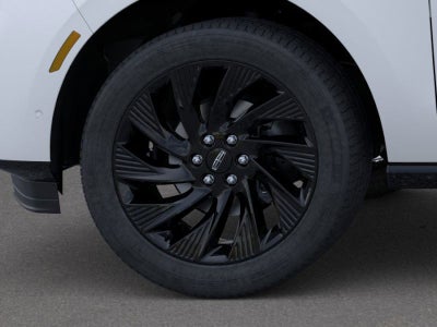 2025 Lincoln Navigator Reserve-L