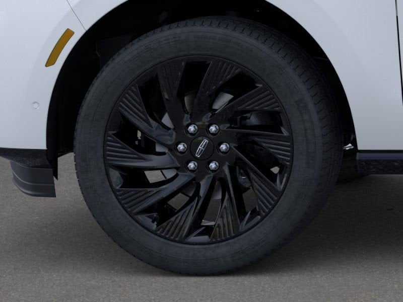 2025 Lincoln Navigator Reserve-L