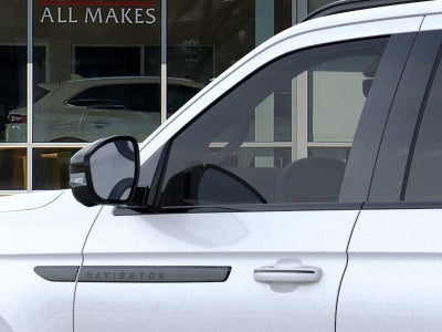 2025 Lincoln Navigator Reserve-L