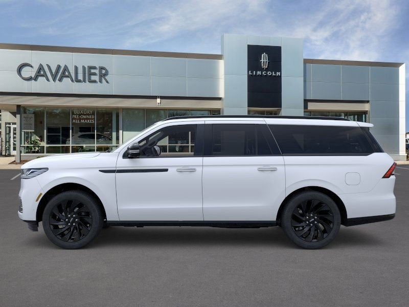 2025 Lincoln Navigator Reserve-L