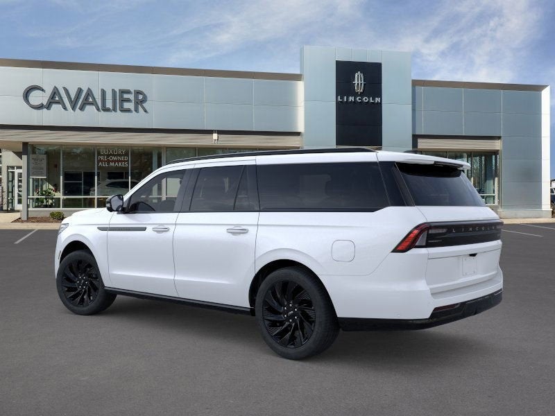 2025 Lincoln Navigator Reserve-L