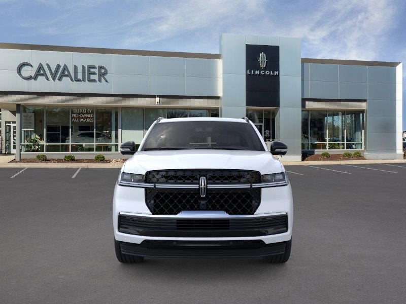 2025 Lincoln Navigator Reserve-L