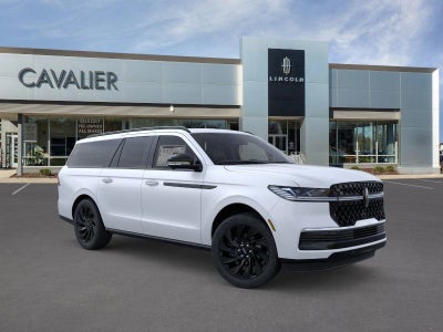 2025 Lincoln Navigator Reserve-L