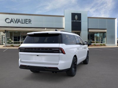 2025 Lincoln Navigator Reserve-L