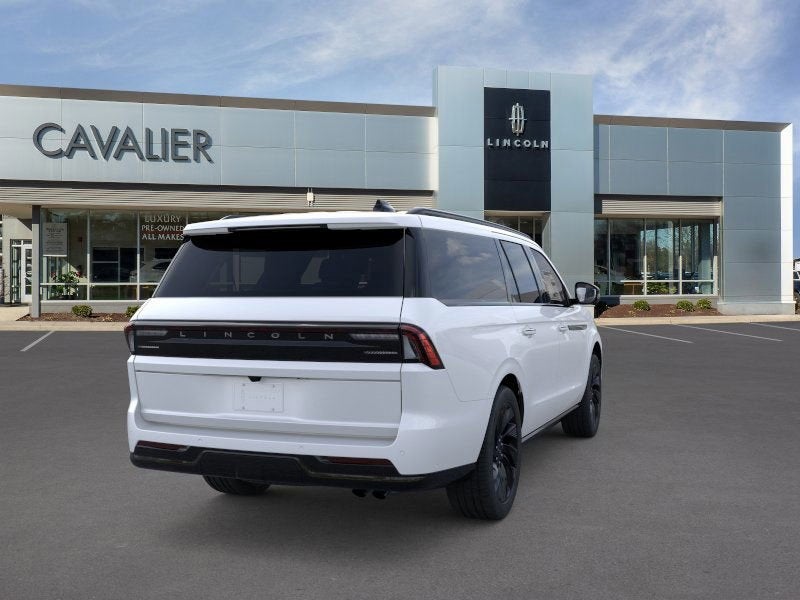 2025 Lincoln Navigator Reserve-L