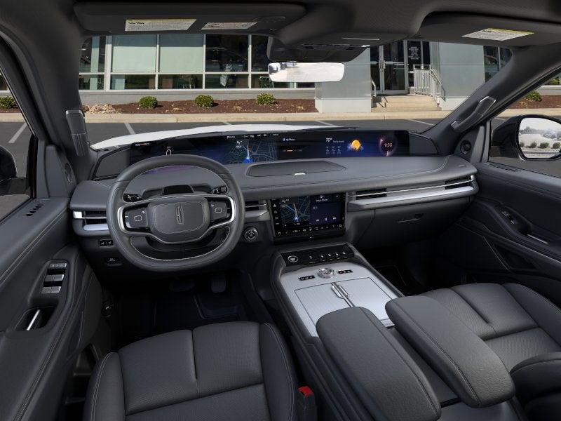 2025 Lincoln Navigator Reserve-L