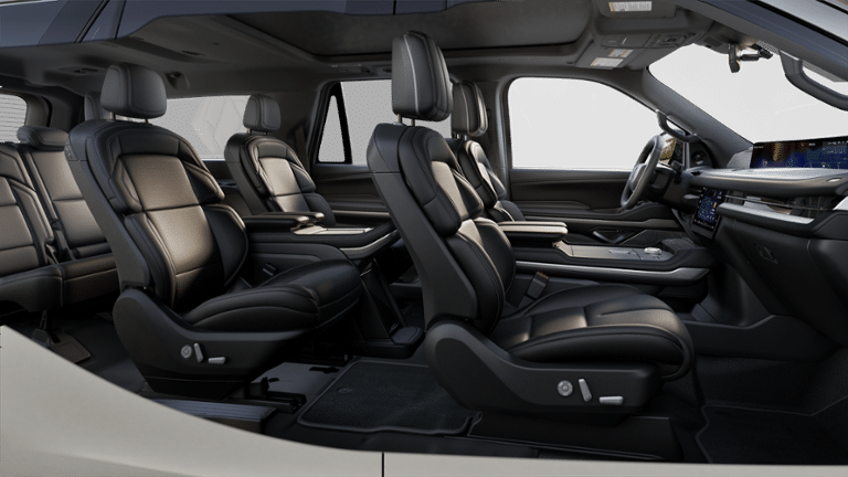 2025 Lincoln Navigator Reserve-L