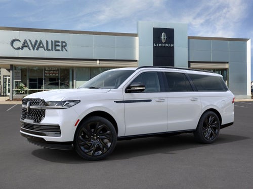 2027 Lincoln Navigator Reserve L