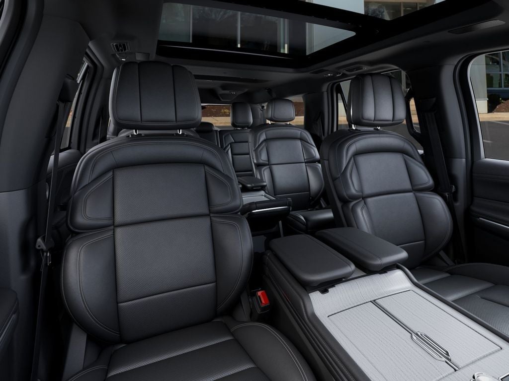 2027 Lincoln Navigator Reserve L
