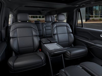 2027 Lincoln Navigator Reserve L