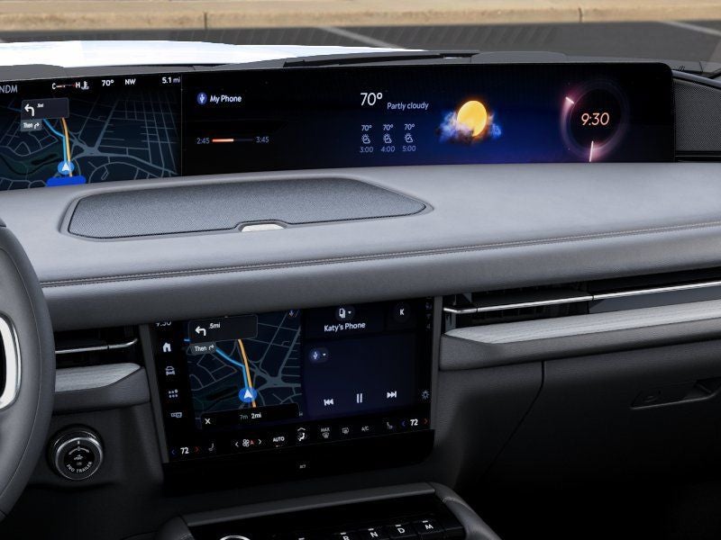 2027 Lincoln Navigator Reserve L