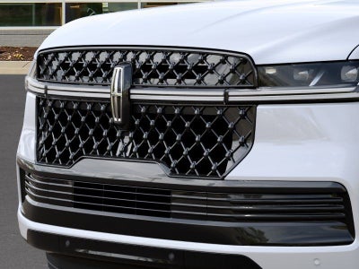 2027 Lincoln Navigator Reserve L