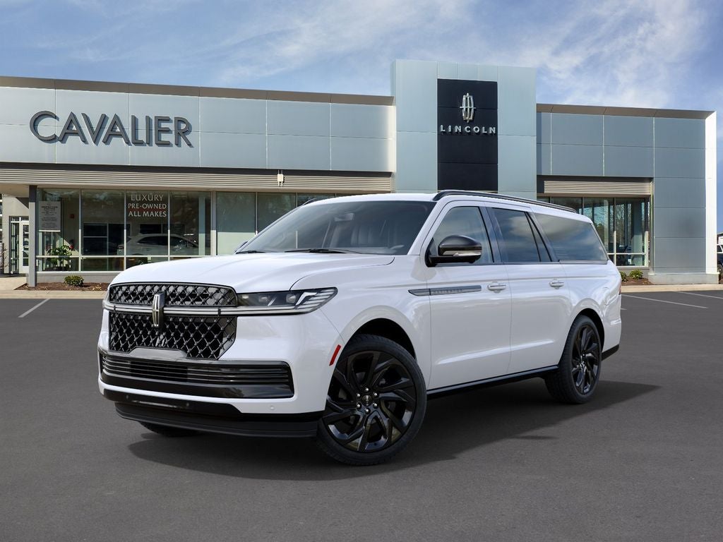 2027 Lincoln Navigator Reserve L