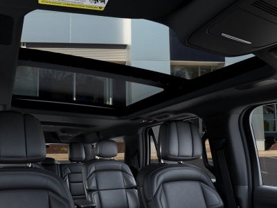 2027 Lincoln Navigator Reserve L