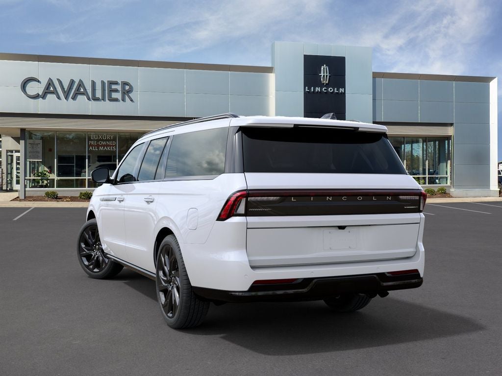 2027 Lincoln Navigator Reserve L