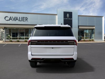 2027 Lincoln Navigator Reserve L