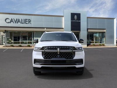 2027 Lincoln Navigator Reserve L