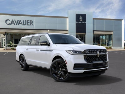 2027 Lincoln Navigator Reserve L
