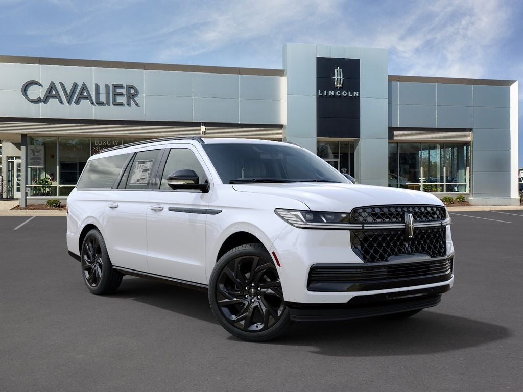 2027 Lincoln Navigator Reserve L