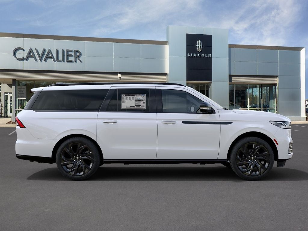 2027 Lincoln Navigator Reserve L