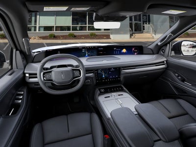 2027 Lincoln Navigator Reserve L