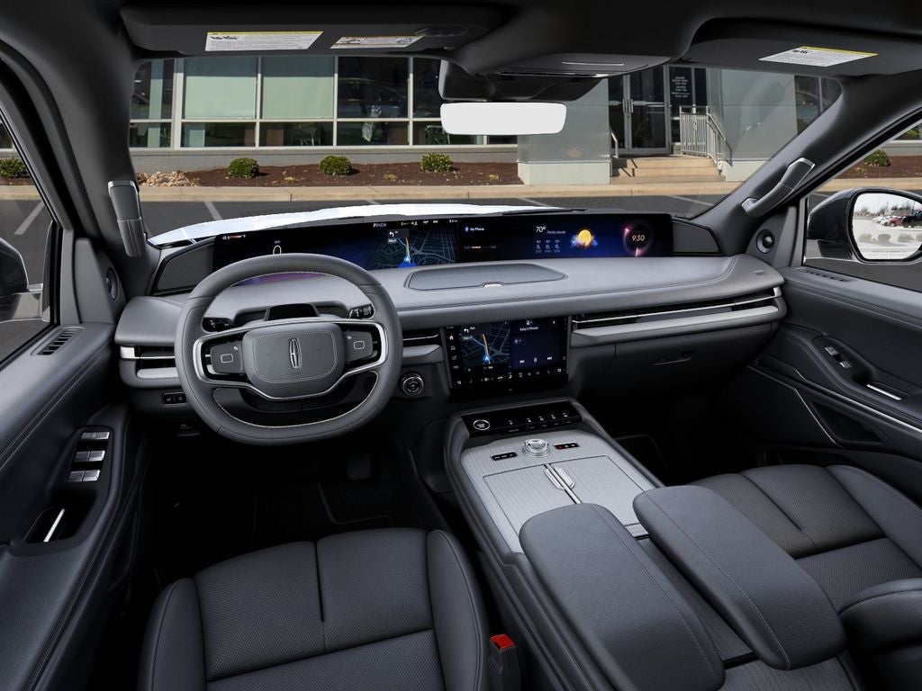 2027 Lincoln Navigator Reserve L