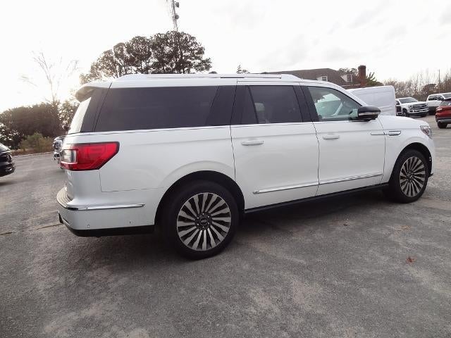 2021 Lincoln Navigator L Reserve