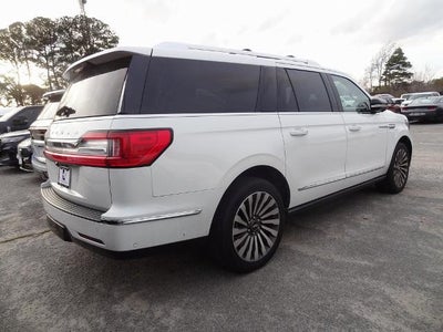 2021 Lincoln Navigator L Reserve
