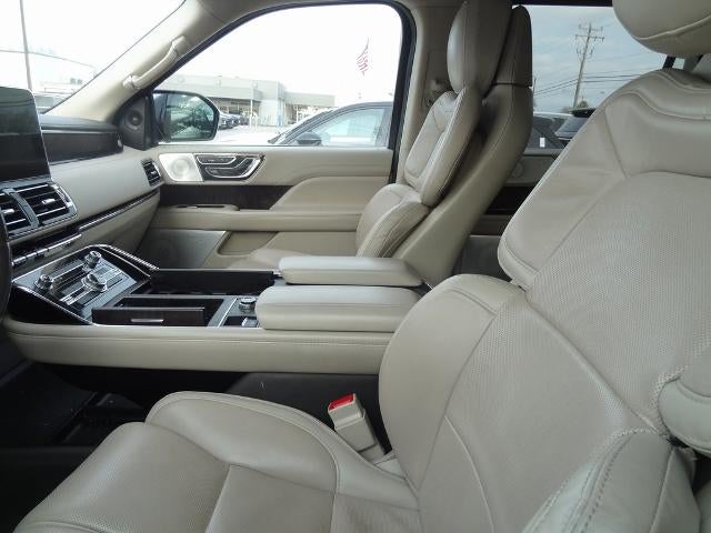 2021 Lincoln Navigator L Reserve