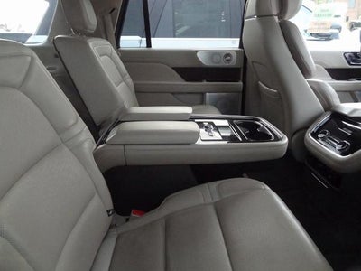 2021 Lincoln Navigator L Reserve